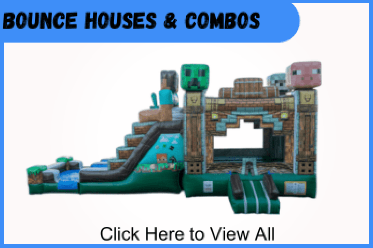 Bounce Houses & Combos