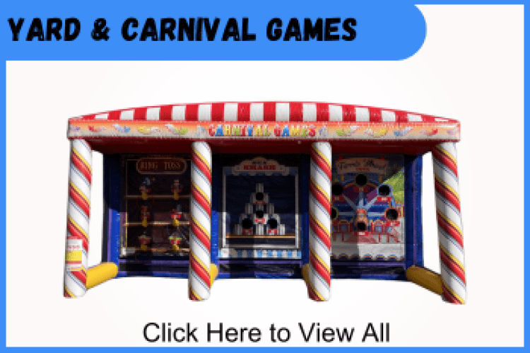 Yard & Carnival Games