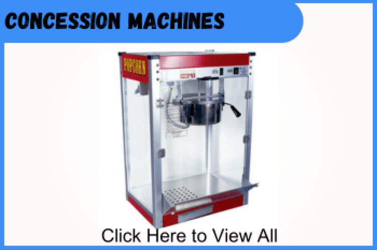 Concession Machines