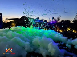 220 1766444625 Deluxe Glow Foam Party
