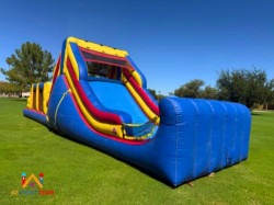 252 1766516559 The "OG" Obstacle Course