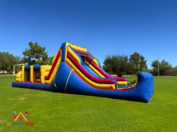 The OG Obstacle Course