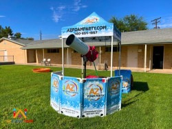 255 1766444536 Deluxe Foam Party