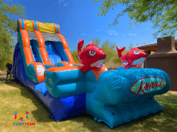 Big Kahuna Water Slide