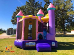 Dazzling 4n1 Slide Bouncer Combo