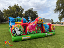 Animal Kingdom Toddler Playland