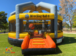 Wrecking Ball Deluxe