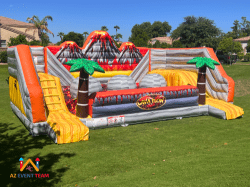 The Floor is Lava Leaps & Bounds