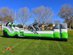 Bungee Run Challenge