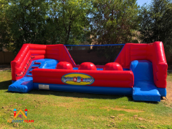 Leaps & Bounds 3 Big Baller