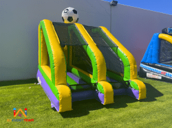 PK Shootout Soccer Game