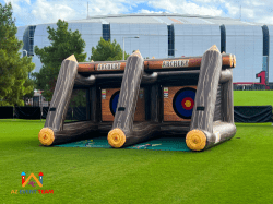 Double Archery Challenge