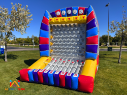Giant Plinko Game