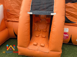 8 1766512503 Tiger Belly Slide Bounce House Combo