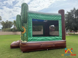 WESTERN205 1766512662 Western Bounce House