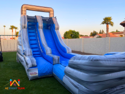 Silver Falls Water Slide