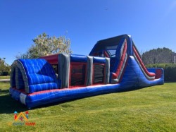 Large Obstacle Course (Water)