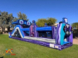 Gamer Obstacle Course Dry