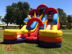 Double Down (Water) Slide