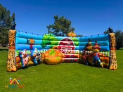Pumpkin Patch Selfie Station