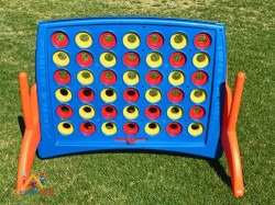 Large Connect Four Game